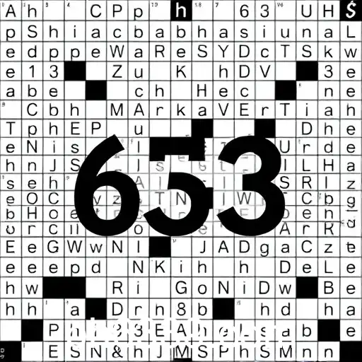 The Curious Case of 'Ph 633': Unraveling an Enigmatic Crossword Puzzle Phenomenon