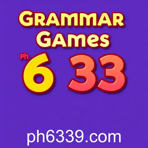 Unraveling the Engaging World of Grammar Games: A Dive into Ph 633