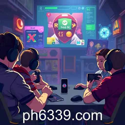 Emerging Trends in Online English Gaming