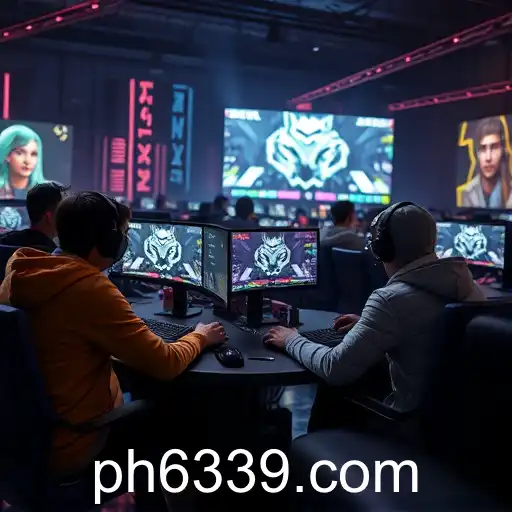 The Rise of Virtual Gaming Communities