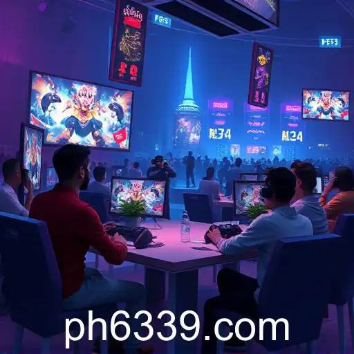 Rise of Online Gaming in 2025