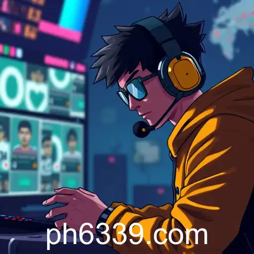 Digital Evolution of Gaming: The Rise of Ph 633