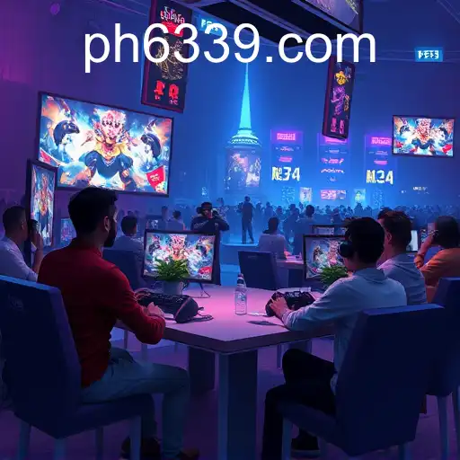 Rise of Online Gaming in 2025